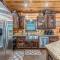Rustic Paradise Pool Table, Hot Tub, Sleeps 12 - بروكن بو