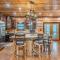 Rustic Paradise Pool Table, Hot Tub, Sleeps 12 - بروكن بو