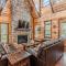 Rustic Paradise Pool Table, Hot Tub, Sleeps 12 - بروكن بو