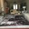 Apartamento Bizcocheros con piscina y jardín privado
