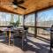 Idyllic & private retreat with beautiful views an spa - 蓝岭