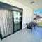 1bd Flat 200m to the Beach! Great Location! - 阿拉尼亚