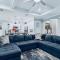 Spectacular NEW Home With Lots of parking Exit 284 - 棕榈海岸 Spectacular NEW Home With Lots of parking Exit 284 - 棕榈海岸