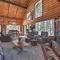 Cascade Cabin with Mountain View and River Access