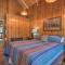 Cascade Cabin with Mountain View and River Access