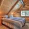 Cascade Cabin with Mountain View and River Access