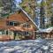 Cascade Cabin with Mountain View and River Access