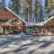 Cascade Cabin with Mountain View and River Access