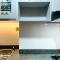 Modern Look Studio at Transpark Cibubur Apartment By Travelio