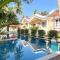 2bhk Lovely Villa near Colva beach with Pool and Lawn - Madgaon