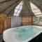 Echor Palm Bliss Riverside Resort & Spa Kasol