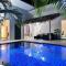 Villa Del Sol Private 2BR with Pool and Cinema - Amphoe Koksamui