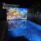 Villa Del Sol Private 2BR with Pool and Cinema - Amphoe Koksamui