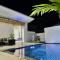 Villa Del Sol Private 2BR with Pool and Cinema - Amphoe Koksamui