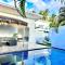 Villa Del Sol Private 2BR with Pool and Cinema - Amphoe Koksamui