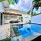 Villa Del Sol Private 2BR with Pool and Cinema - Amphoe Koksamui