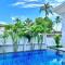 Villa Del Sol Private 2BR with Pool and Cinema - Amphoe Koksamui