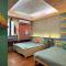 3D Sunflower Embossed B&B - Hualian