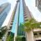 Silkhaus spacious studio in Boulevard Central with gym & pool - Dubaj