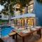StayVistas Sunflower Villa - Mountain-View Retreat with Pool & Games Room