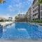 Silkhaus spacious studio in JVC with modern furniture - 迪拜