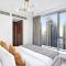 Silkhaus with Burj Khalifa view1BDR with modern amenities - Dubái