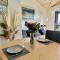 Appartement 50m2 - 1ère Ligne Vue Port de La Teste - 拉特斯特德布赫