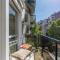 Amplio duplex 4 dormitorios en Recoleta