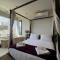 The Pyramids Horizon Studio w Bathtub - 开罗