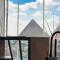 The Pyramids Horizon Studio w Bathtub - 开罗
