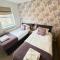 East Bay Cottage - Part of the The Bay Filey Holiday Village with pool, gym and direct beach access, pub, restaurant, tennis and meadows walks
