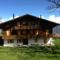 Gemütliche Ferienwohnung auf der Axalp - Axalp