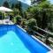 Freistehendes Chalet mit Pool und Garten - Mergoscia