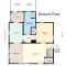 Dazzling Centrally Located Ocean View w 2 Kings, Huge Private Yard, 2 Decks, Firepit, BBQ - 默特尔比奇