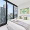 Next to Crown and Yarra River Australia 108 Lux 2 Bed 2 Bath - ملبورن