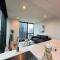 Next to Crown and Yarra River Australia 108 Lux 2 Bed 2 Bath - ملبورن