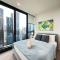 Next to Crown and Yarra River Australia 108 Lux 2 Bed 2 Bath - ملبورن