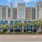 Direct Oceanfront 1 Bedroom Suite! Schooner At Compass Cove 335- Sleeps 4! - 默特尔比奇