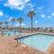 Direct Oceanfront 1 Bedroom Suite! Schooner At Compass Cove 335- Sleeps 4! - 默特尔比奇