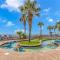 Direct Oceanfront 1 Bedroom Suite! Schooner At Compass Cove 335- Sleeps 4! - 默特尔比奇
