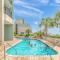 Direct Oceanfront 1 Bedroom Suite! Schooner At Compass Cove 335- Sleeps 4! - 默特尔比奇