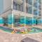 Direct Oceanfront 1 Bedroom Suite! Schooner At Compass Cove 335- Sleeps 4! - 默特尔比奇