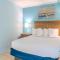 Direct Oceanfront 1 Bedroom Suite! Schooner At Compass Cove 335- Sleeps 4! - 默特尔比奇
