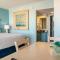 Direct Oceanfront 1 Bedroom Suite! Schooner At Compass Cove 335- Sleeps 4! - 默特尔比奇