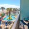 Direct Oceanfront 1 Bedroom Suite! Schooner At Compass Cove 335- Sleeps 4! - 默特尔比奇