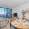 West Side Place 2BR with Pool Sauna Gym and Luxe Living