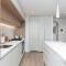 West Side Place 2BR with Pool Sauna Gym and Luxe Living
