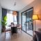 Apartment with Train Access - Luxurious & Cozy - Bangkok