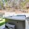 Hot Tub and Fire Pit Evergreen Escape in Bastrop! - Bastrop