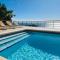Seaview 6br villa with private pool